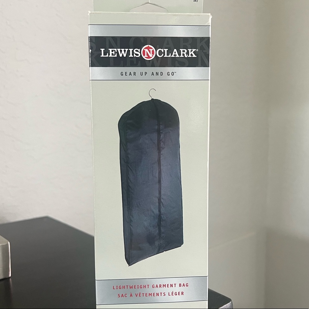 New Lightweight Garment Travel Bag